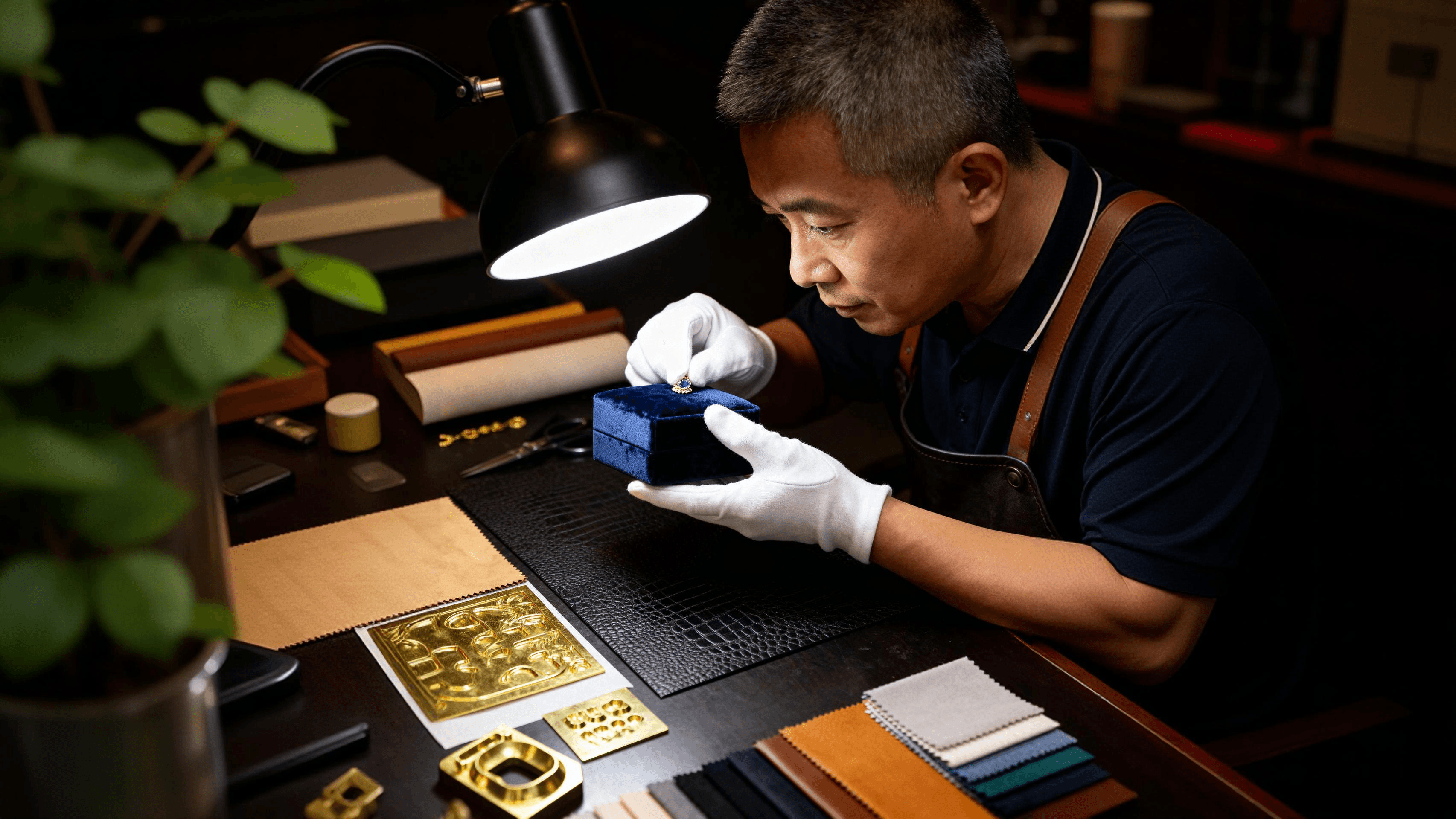 Craftsmanship at LuxePack