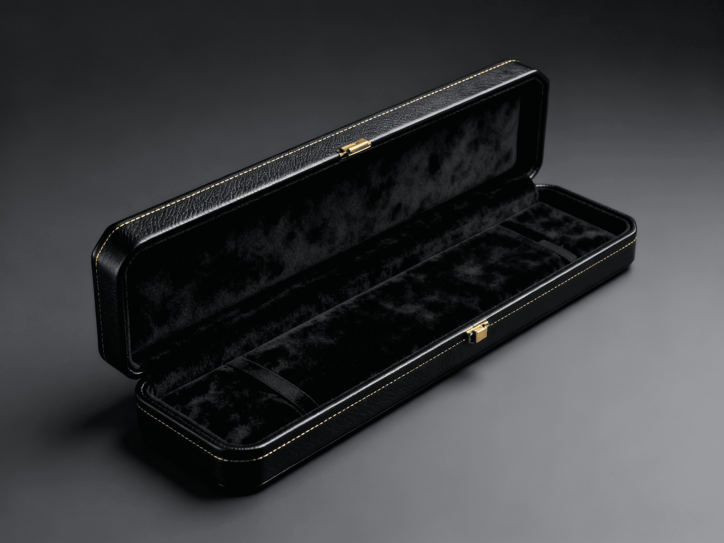 香槟丝缎 · 多功能首饰袋